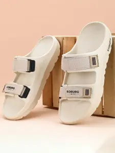 Koburg Men Rubber Slip-On