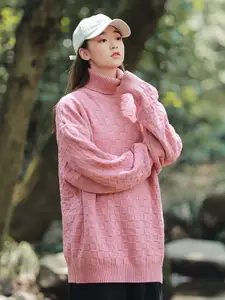 StyleCast x Revolte Men Longline Pullover