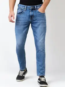 SPYKAR Men Slim Fit Mid-Rise Jeans