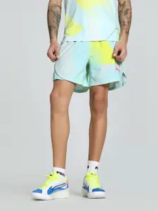 Puma Men All-Pro All-Over Print Shorts
