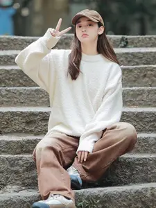 StyleCast x Revolte Men Longline Pullover