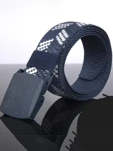 Metronaut Men Textured Belt