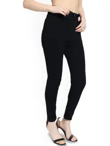 kitty-fashion Women Jean Skinny Fit Stretchable Jeans