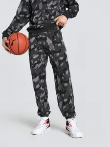 Puma Dress Code Camo Men Basketball Sweatpants