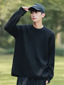 StyleCast x Revolte Men Longline Pullover