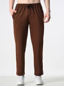 BAESD Men Regular Fit Mid Rise Track Pant
