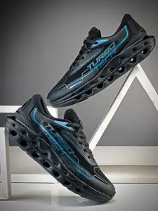 Action Men Mesh Running Non-Marking Shoes
