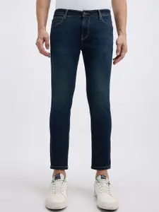 Pepe Jeans Men Oliver Skinny Fit Light Fade Stretchable Jeans