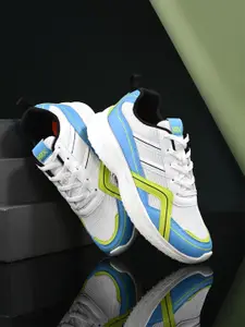 HRX by Hrithik Roshan Men Mesh Running Non-Marking Shoes