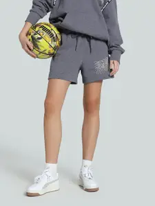 Puma Stewie Limitless Sweat Women Cotton Shorts