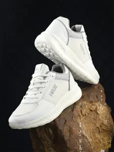 HRX by Hrithik Roshan Men Mesh Running Non-Marking Shoes