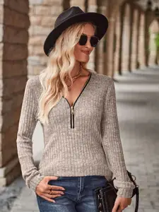 StyleCast x Revolte Women Striped Pullover