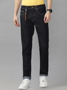 Voi Jeans Men Straight Fit Cotton Stretchable Jeans