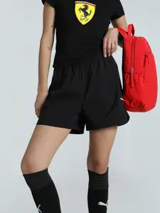 PUMA Motorsport Women Slim Fit Shorts