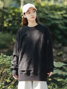 StyleCast x Revolte Men Longline Pullover