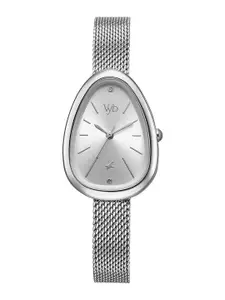 Fastrack Fastrack Vyb Prodigy Women Bracelet Style Straps Analogue Watch FV60073SM01