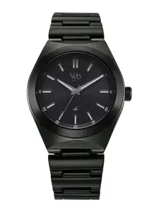 Fastrack Vyb Arcane Men Dial & Bracelet Style Straps Analogue Watch FV30018KM02