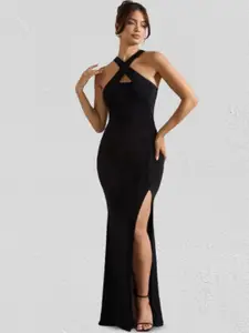 CLAFOUTIS Women Bodycon Dress