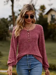 StyleCast x Revolte Women Striped Pullover