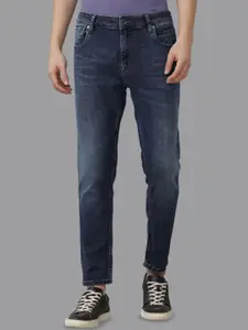 Voi Jeans Men Skinny Fit Stretchable Mid-Rise Jeans