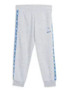 Puma Boys x Hot Wheels Kid's Regular Fit Sweatpants