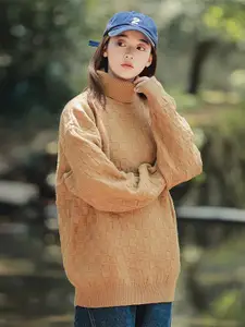 StyleCast x Revolte Men Longline Pullover