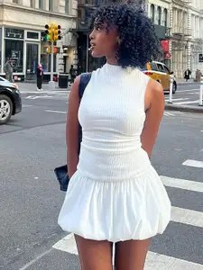 StyleCast x Revolte Women Bodycon Mini Dress