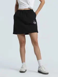 PUMA Women x Hello Kitty Printed Maxi Skirt