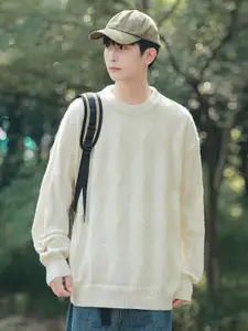 StyleCast x Revolte Men Longline Pullover