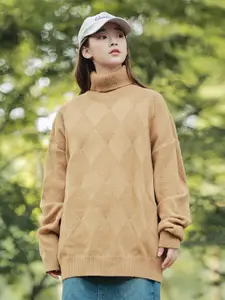 StyleCast x Revolte Men Longline Pullover