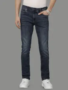 Voi Jeans Men Skinny Fit Light Fade Stretchable Jeans