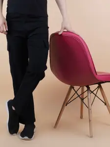 LINARIA Men Classic Baggy Cargo Jeans