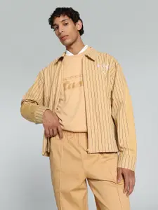 PUMA Motorsport Men Porsche Legacy Lifestyle Relaxed Fit Sporty Jacket