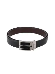Provogue Men Textured Formal Belt