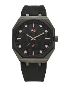 Fastrack Men Dial & Wrap Around Straps Analogue Watch FV30017NP01