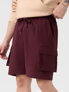 The Souled Store Men Regular Fit Shorts