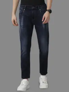 Voi Jeans Men Skinny Fit Light Fade Stretchable Jeans