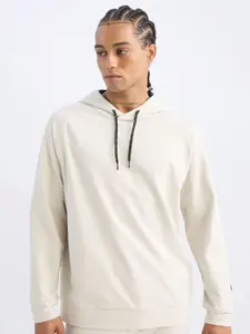 DeFacto Men Hooded Pullover Sweater