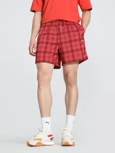 Puma Road To Unity Relaxed Fit 6" Woven Shorts