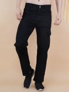 LINARIA Men Classic Dad Fit Mid-Rise Jeans