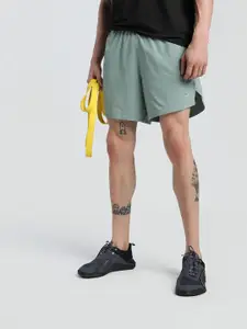 Puma Ultraweave 5" Men Running High-Rise Regular Fit Sports Shorts