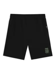 Puma Boys x TMNT Youth Relaxed Fit Shorts