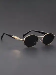 DressBerry Women Round Sunglasses with UV Protected Lens