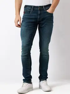 SPYKAR Men Skinny Fit Stretchable Jeans