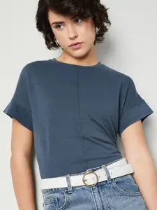 max Women Cotton Crop Top