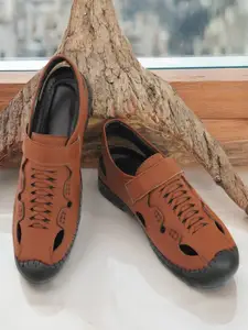 ROYAL CRUZZ Men Comfort Sandals