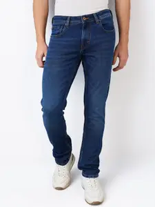 SPYKAR Men Relaxed Fit Cotton Jeans