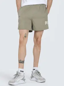 Puma Logo Lab Printed Men's Woven 5" Shorts