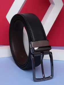 Provogue Men Reversible Formal Belt