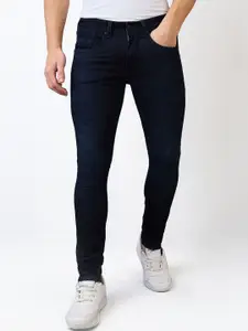 SPYKAR Men Slim Fit Low-Rise Jeans